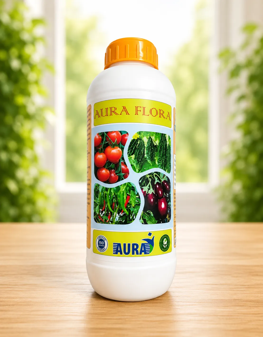 AURAFLORA