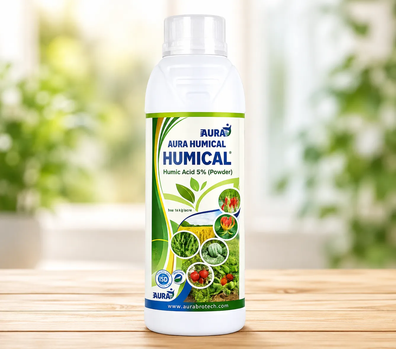 AURA HUMICAL