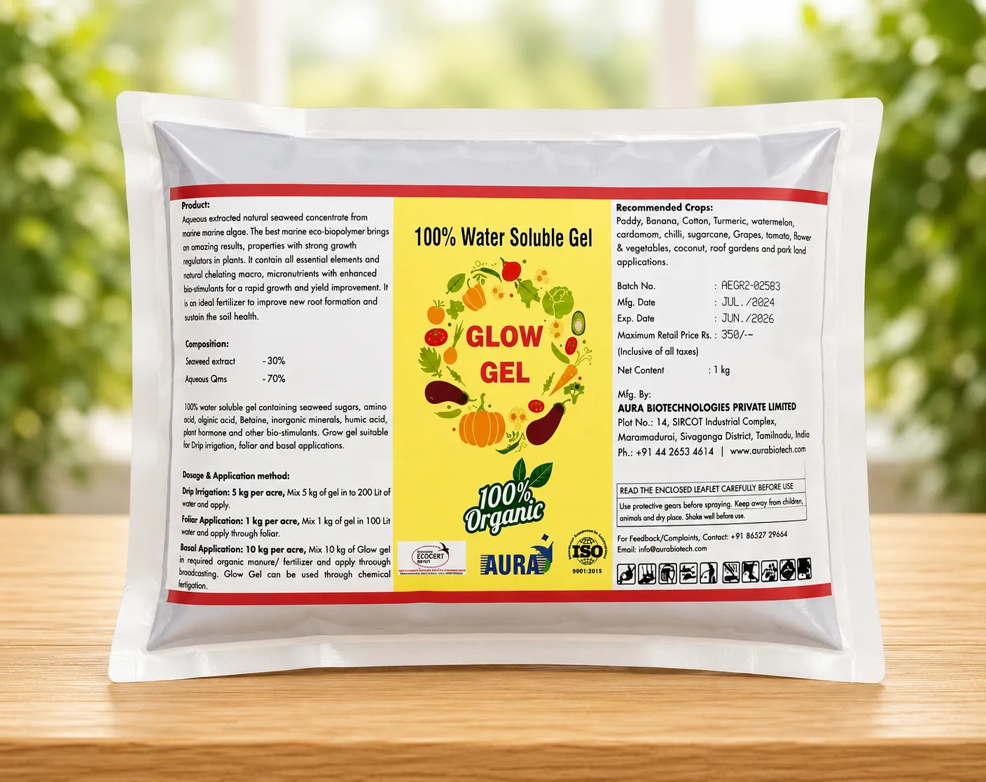 GLOWGEL