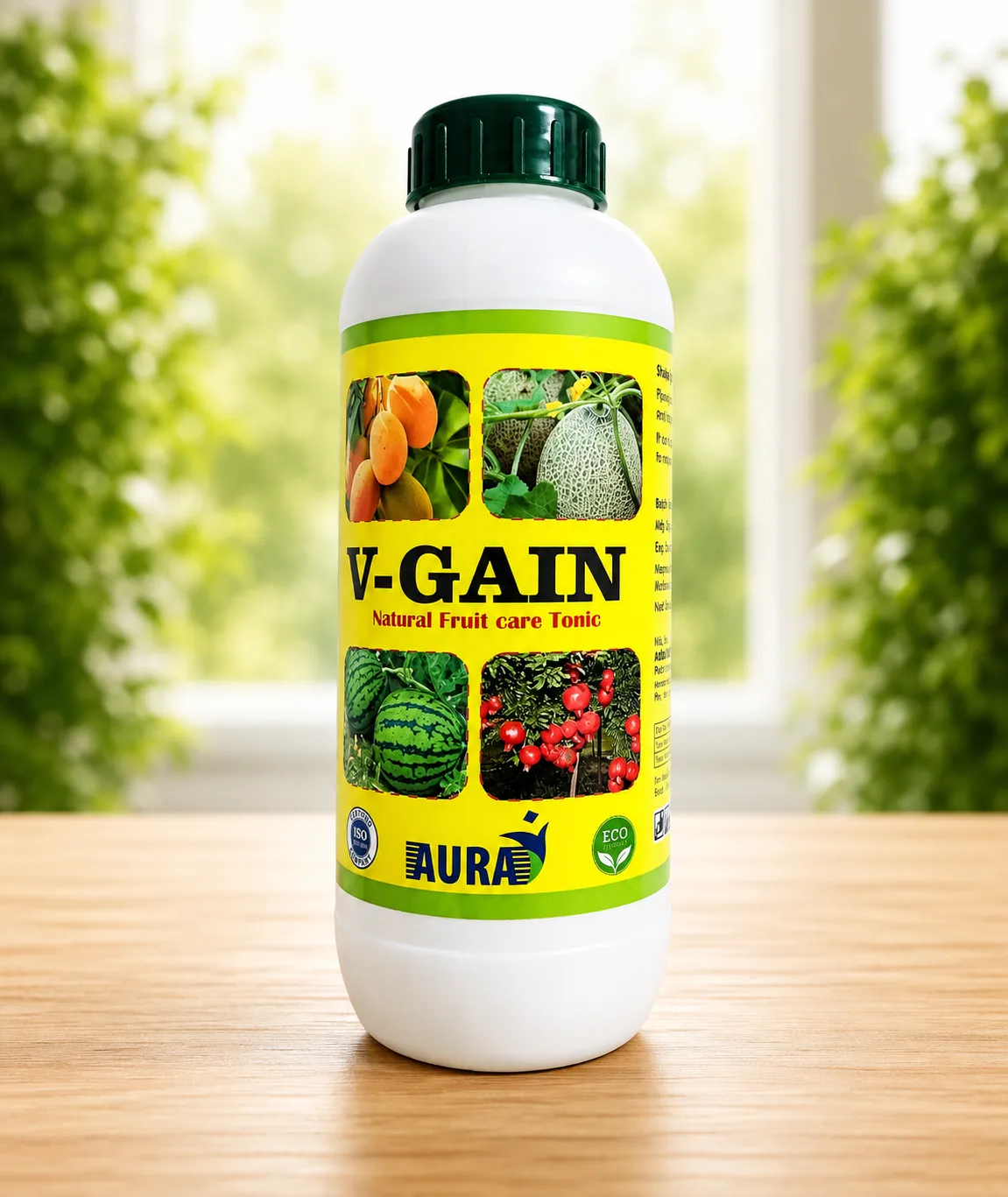 V GAIN
