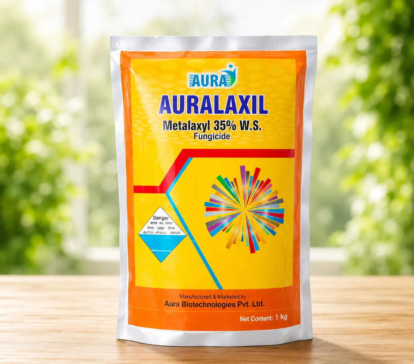 AURALAXIL