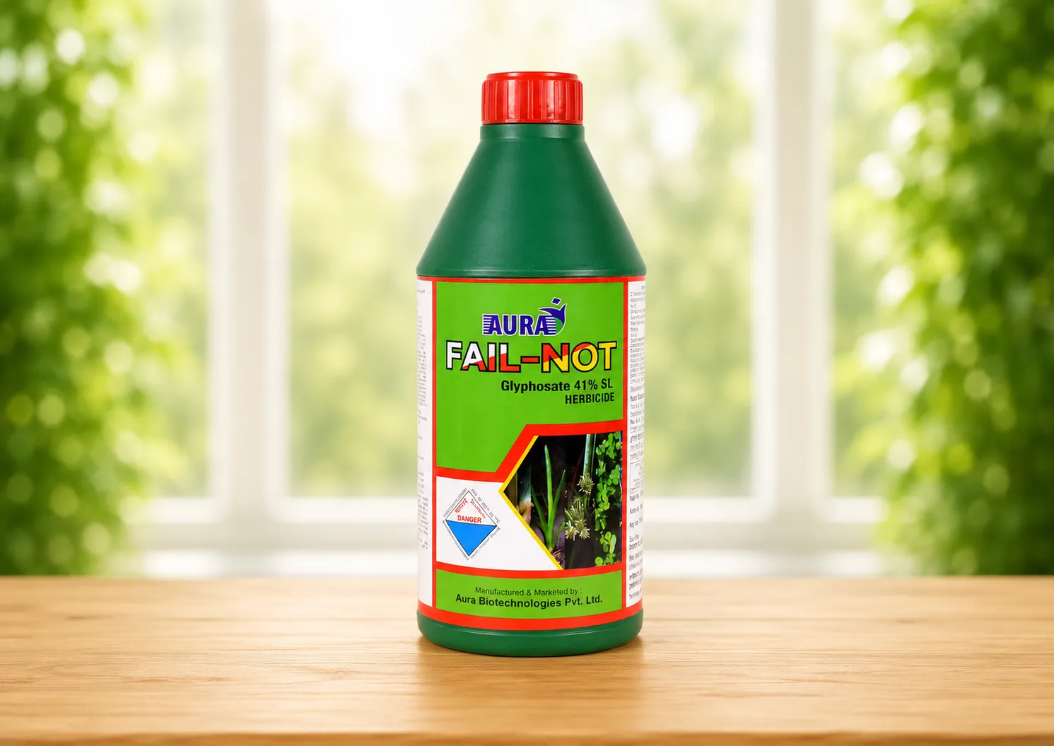 FAIL-NOT